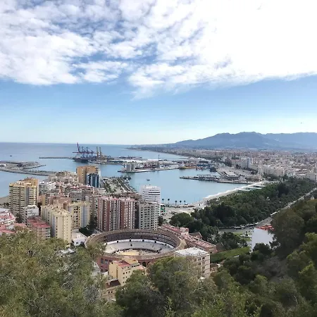 Luxury Loft Malaga Sol