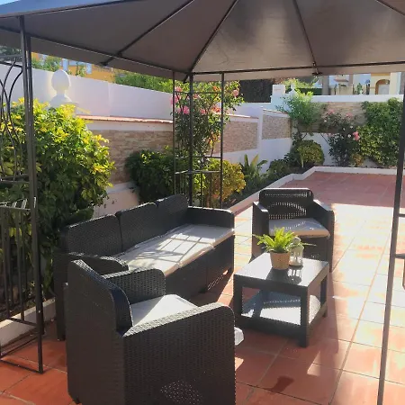 Luxury Loft Malaga Sol Торремолинос