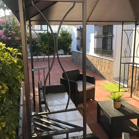 Luxury Loft Malaga Sol Торремолинос