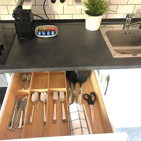 Апартаменты Luxury Loft Malaga Sol *