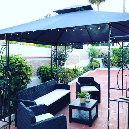 Lägenhet Luxury Loft Malaga Sol *