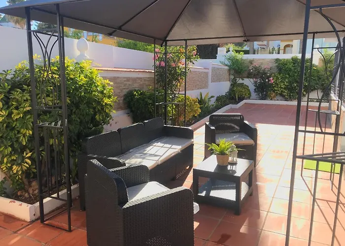 Luxury Loft Malaga Sol Торремолинос
