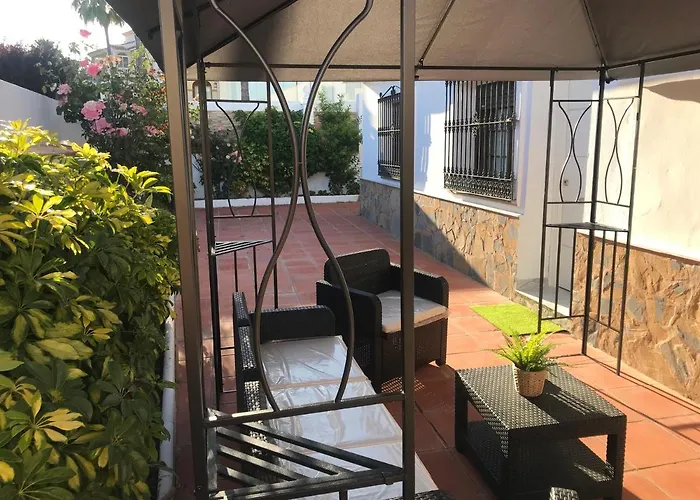 Luxury Loft Malaga Sol Торремолинос