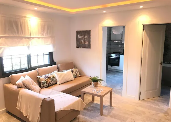 Luxury Loft Malaga Sol * Торремолинос
