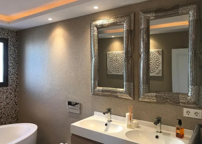 Luxury Loft Malaga Sol Апартаменты Торремолинос