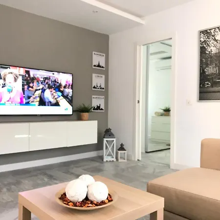 Appartement Luxury Loft Malaga Sol