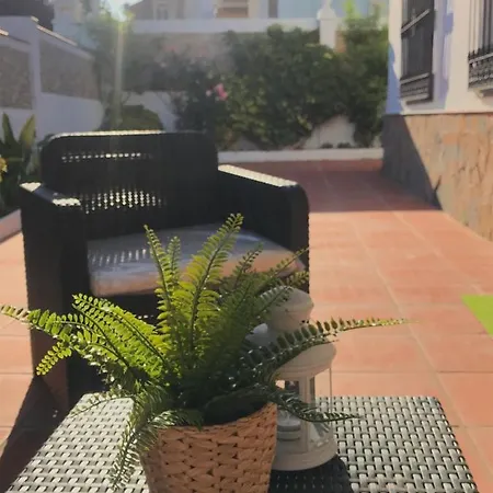 شقة Luxury Loft Malaga Sol توريمولينوس