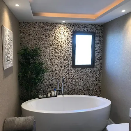 شقة Luxury Loft Malaga Sol *