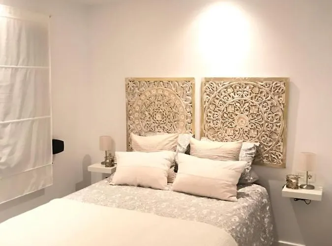 Luxury Loft Malaga Sol *