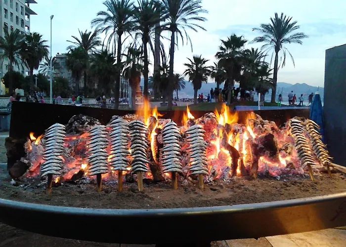 Luxury Loft Malaga Sol Apartment