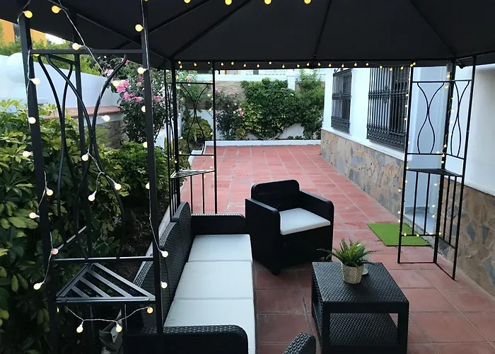 Luxury Loft Malaga Sol Lägenhet