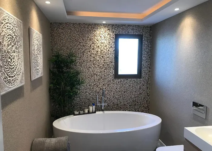 Lägenhet Luxury Loft Malaga Sol *