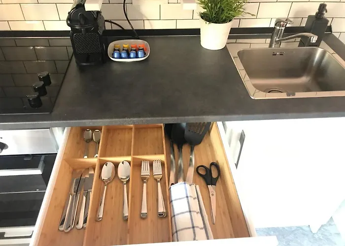 Lägenhet Luxury Loft Malaga Sol *