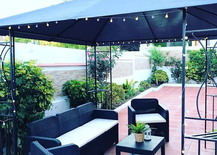 Apartment Luxury Loft Malaga Sol *