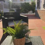 아파트 Luxury Loft Malaga Sol 토레몰리노스
