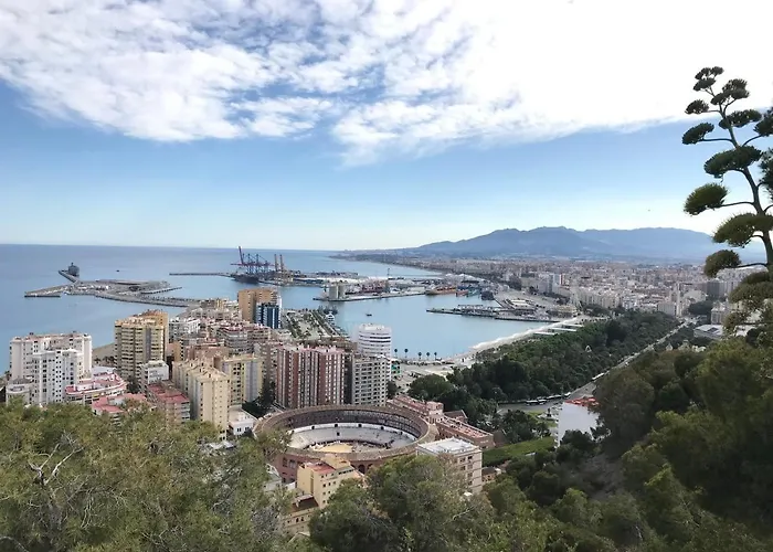 Luxury Loft Malaga Sol