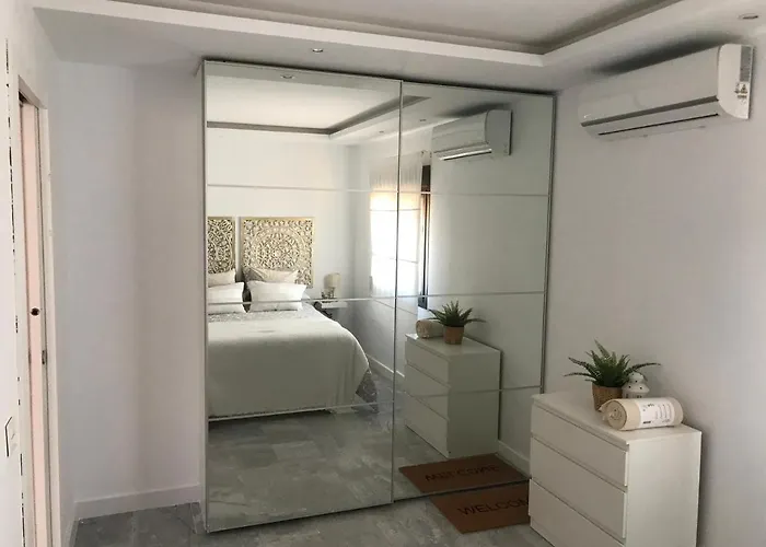 Luxury Loft Malaga Sol *